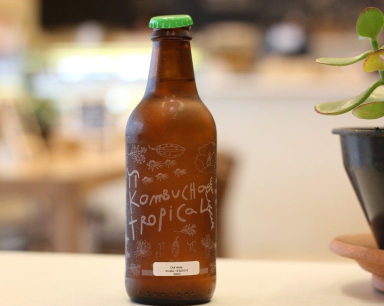 Kombucha: Soluções para produzir uma bebida em expansão no mercado