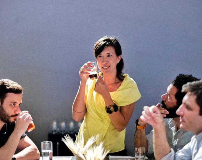 Beer Summit: Carolina Oda avalia como conceito de ‘boa’ cerveja é algo subjetivo