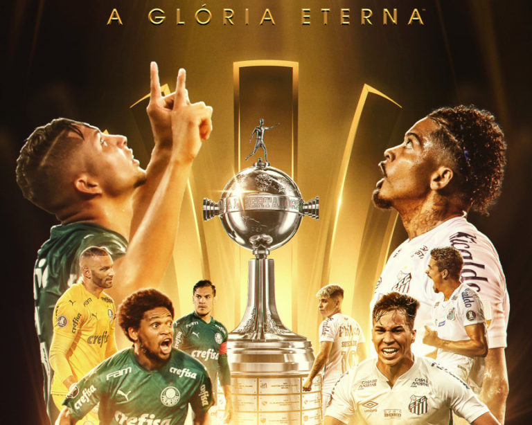 Libertadores: Os bares nos arredores dos estádios que unem Palmeiras e Santos