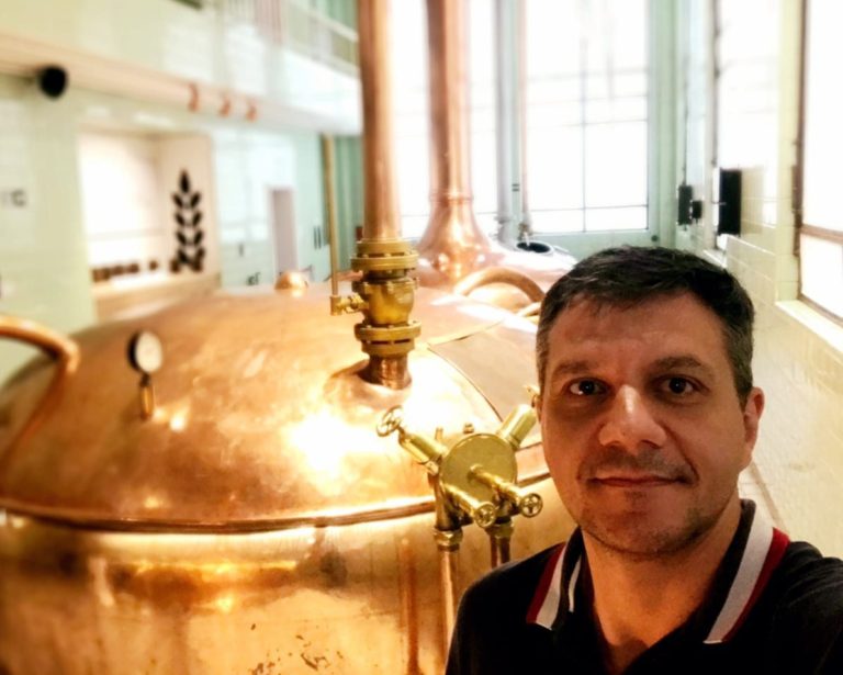 Entrevista: ‘Somos a maior cervejaria do país, se o setor se eleva, vão todos juntos’
