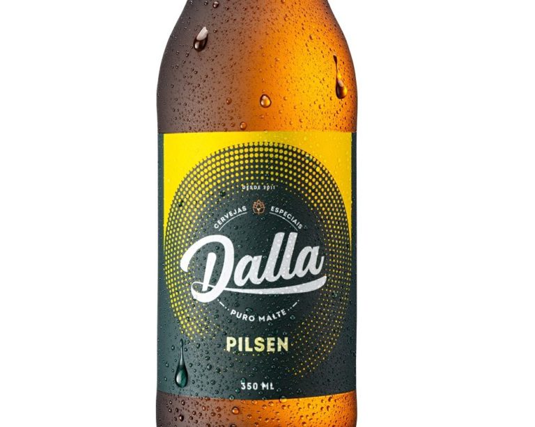 Dalla renova linha de cervejas em garrafas de vidro em parceria com a Verallia