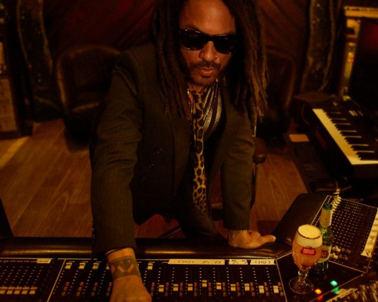 Na pandemia, Lenny Kravitz estrela novo posicionamento global da Stella Artois