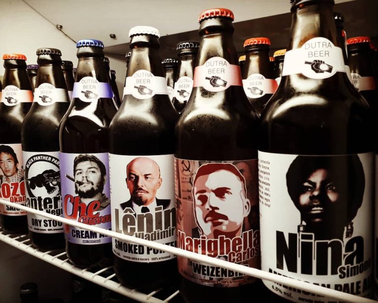 Dutra Beer apoia reforma agrária, mira inclusão e celebra ícones da resistência