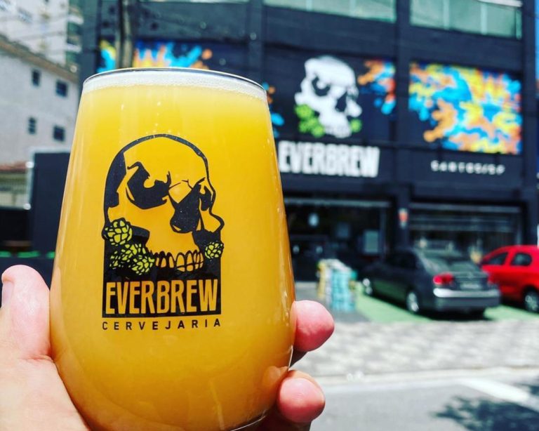 Everbrew prepara construção de fábrica e estima iniciar operação no fim de 2021