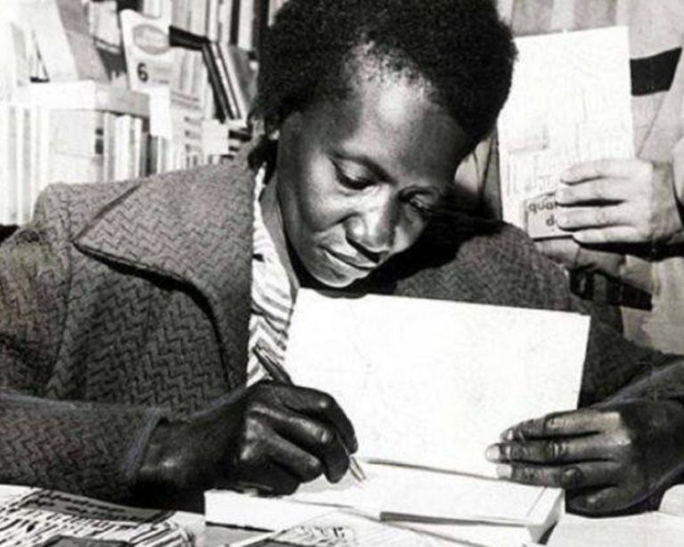 Do quarto de despejo para a UFRJ e a cerveja: Conheça mais de Carolina de Jesus