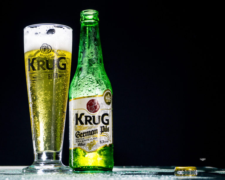 Krug Bier investe R$ 3 milhões e quer produzir 600 mil litros de cerveja por mês