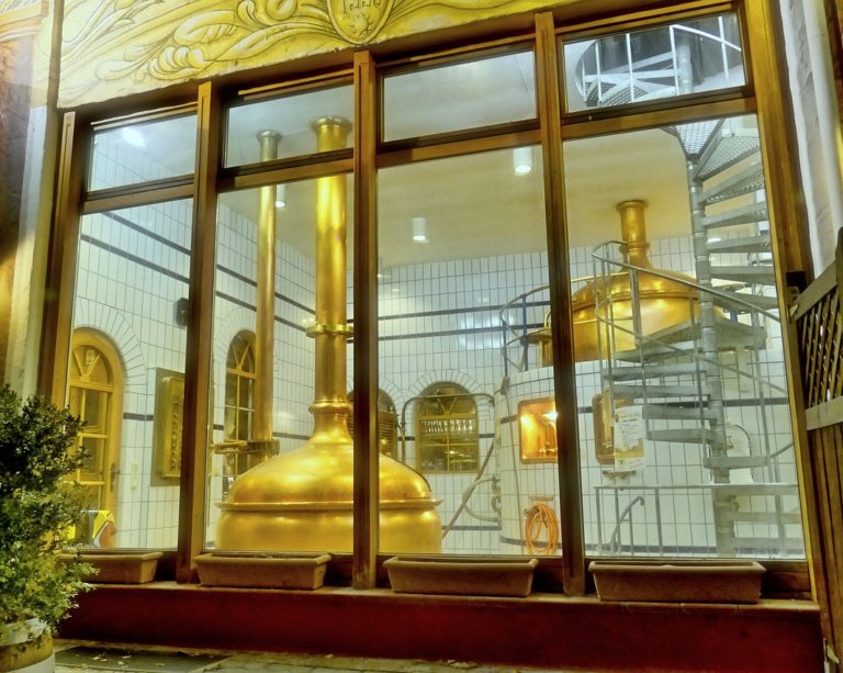 Balcão do Profano Graal: A lei alemã da pureza da cerveja – uma história mal compreendida