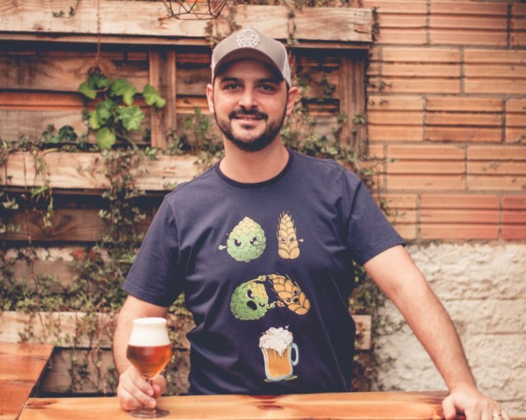 Menu Degustação: Plataforma para cervejeiro caseiro, curso em libras…