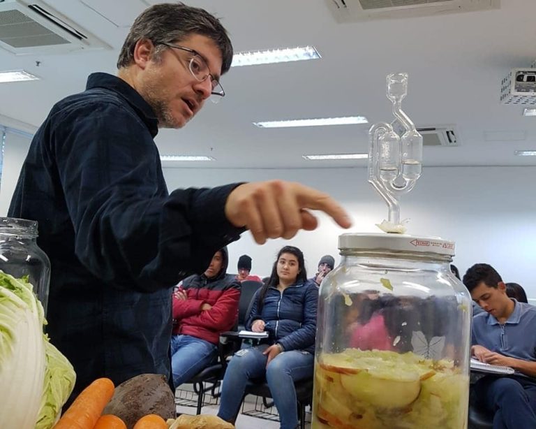 Entrevista: “O paladar está menos infantilizado para bebidas fermentadas”