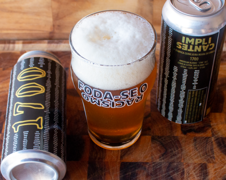 Rótulo e ação social anuais: Os legados do crowdfunding da Implicantes