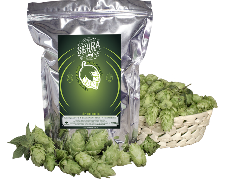 Grupo Petrópolis inicia venda do seu lúpulo com foco em pequenas cervejarias