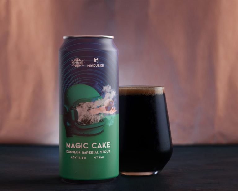 Com Imperial Sour e RIS “sem Oreo”, Mindu mescla criatividade e tradição