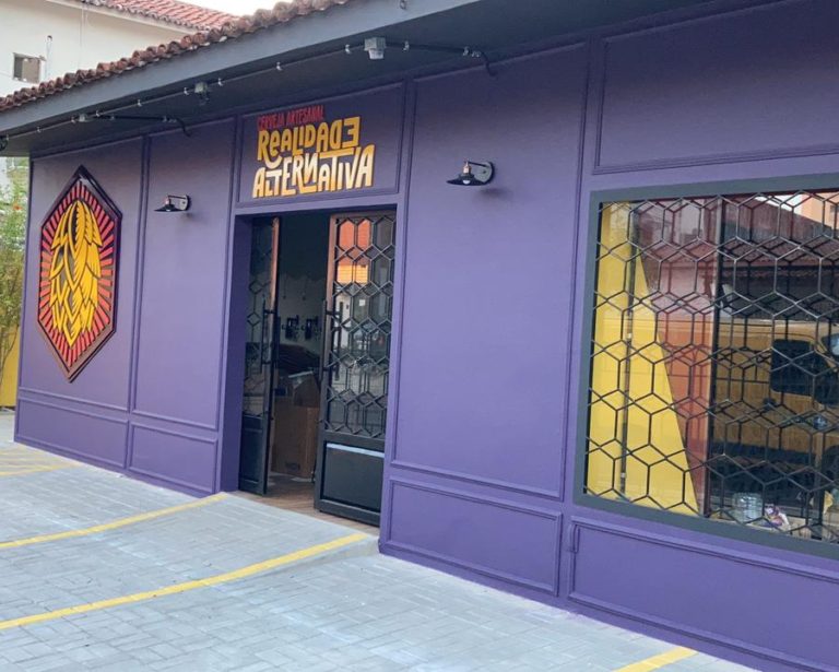 Realidade Alternativa: O brewpub paraibano surgido e premiado na pandemia