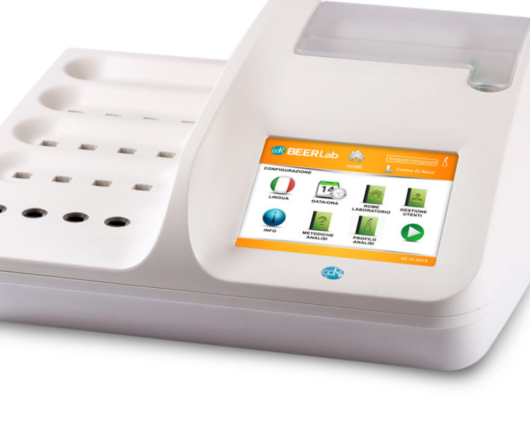 Sistema fornecido pela JT permite análise durante a fabricação da cerveja