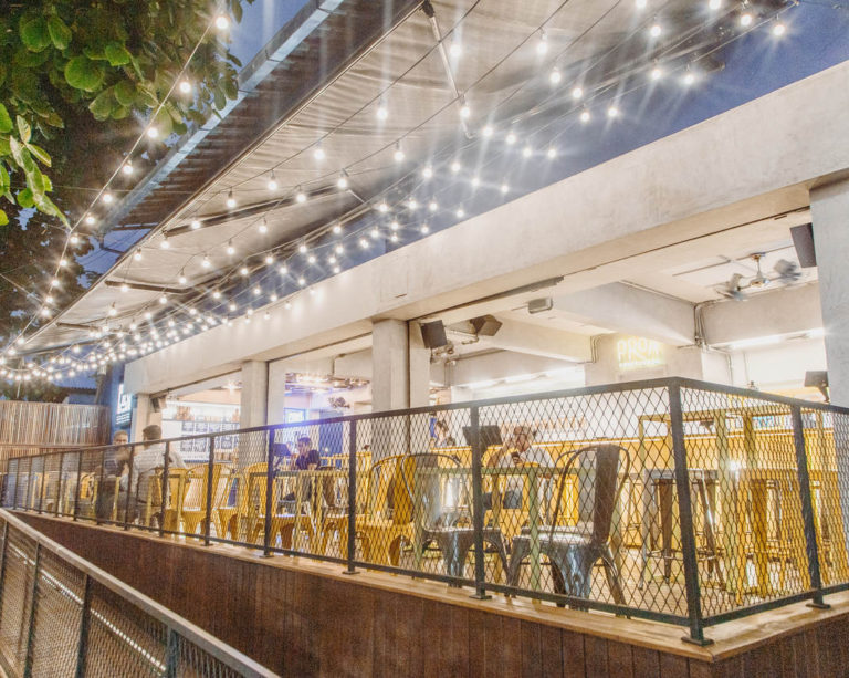 Proa cria drinques autorais com cerveja e ingredientes locais