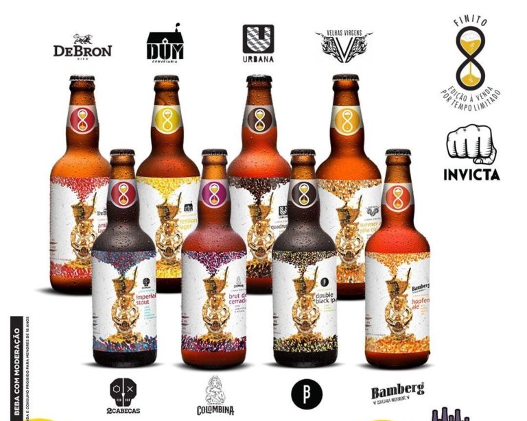 Invicta apresenta 8 novas colaborativas em reedição da Semana da Justiça