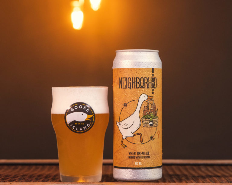 Goose faz ação contra o desperdício e lança cerveja com sobras de pão