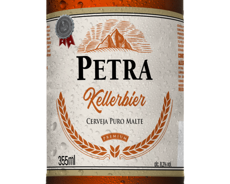 Petra lança long neck de cerveja sazonal premiada em concurso
