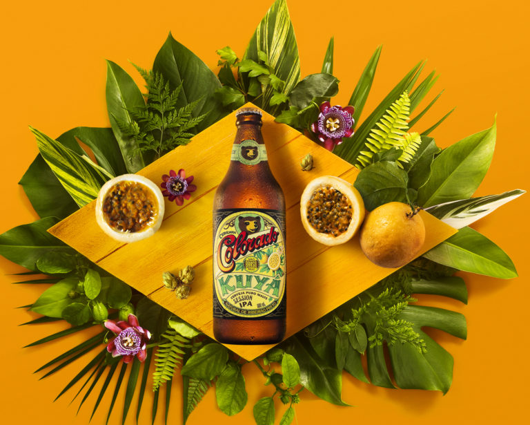 Colorado lança Session IPA com maracujá para brasileiro encarar notícias surreais