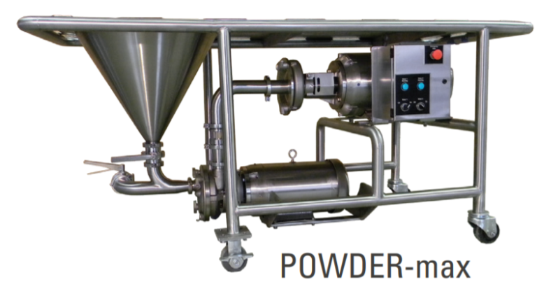 Sistema misturador auxilia cervejarias na realização do dry-hopping