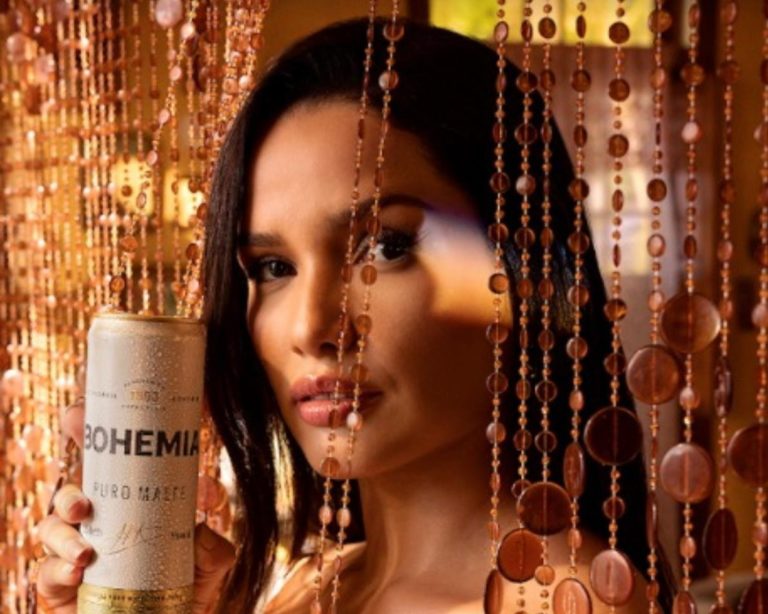 Ex-BBB Juliette é contratada para ser porta-voz de cultura e tradições da Bohemia