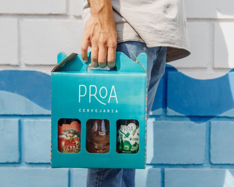 No Dia dos Namorados, Proa faz ação para cervejeiro encontrar “match perfeito”