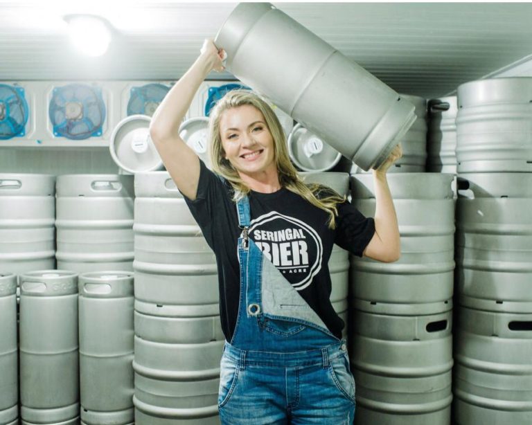 Entrevista: Conheça a artesanal que “não existe” e pôs o Acre no mapa da cerveja