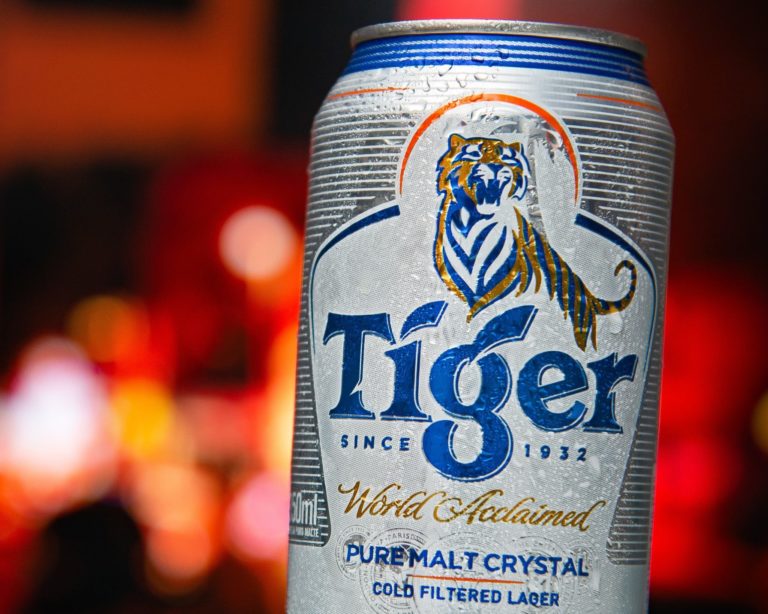 Heineken traz cerveja Tiger ao país e reforça presença no segmento puro malte