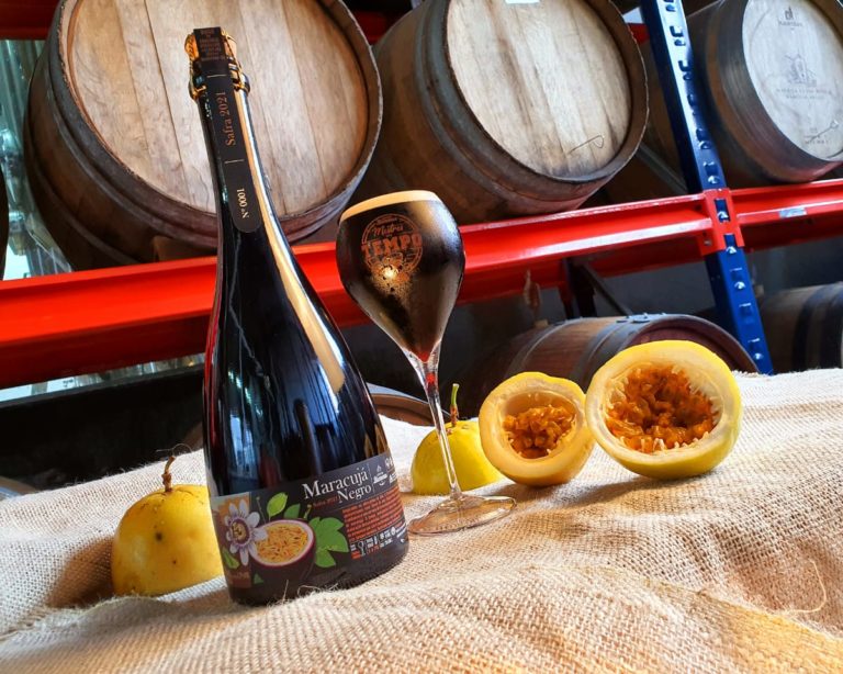 Com homenagem a Salvador Dalí, Blumenau lança 2ª cerveja da Mestres do Tempo