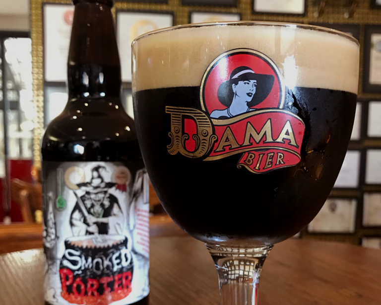 Dama Bier aposta em receita trapista e rótulo para dias frios em seus lançamentos