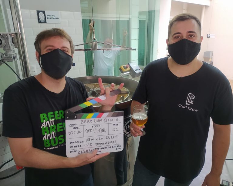 Documentário e cerveja, Brazilian Terroir dissemina informação sobre insumos