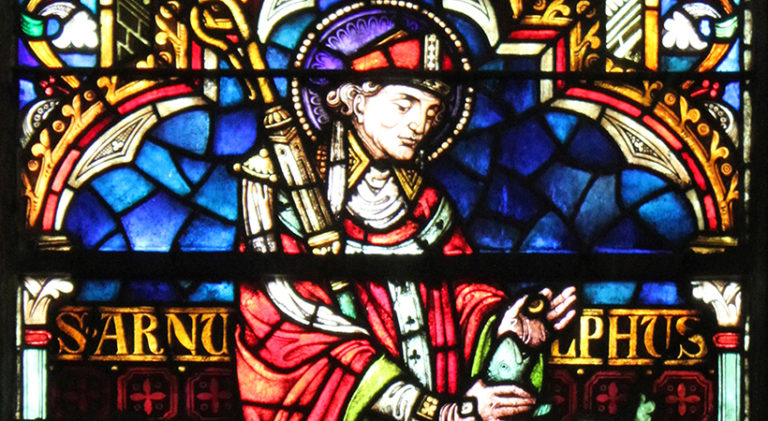 Balcão do Profano Graal: Santo Arnulfo de Metz – Entre a política e a cerveja