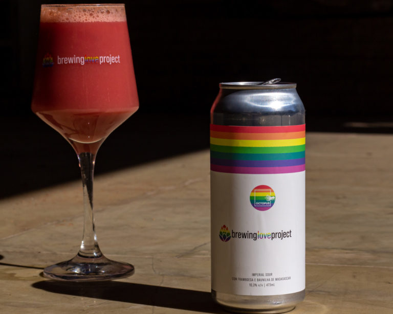 Entrevista: Quem é a Octopus e o que a fez liderar ação em prol da luta LGBTQIA+