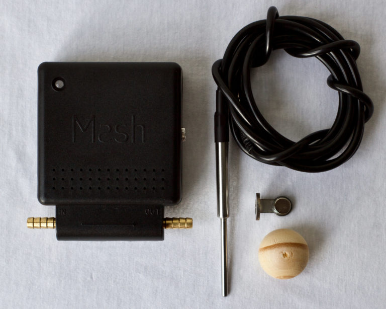 Smart Mash atualiza válvula de controle da brassagem com suporte wi-fi e melhorias