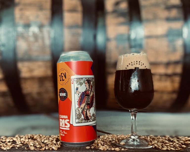 ZEV lança RIS e amplia as suas opções de Stouts no mercado brasileiro