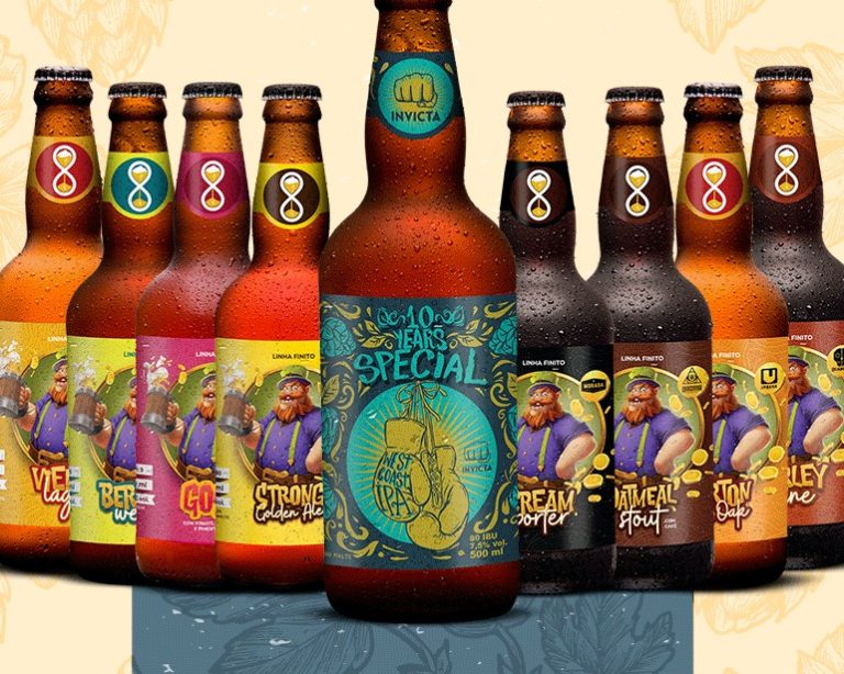 Invicta realiza Semana da Justiça com 8 colaborativas e comemorativa de 10 anos