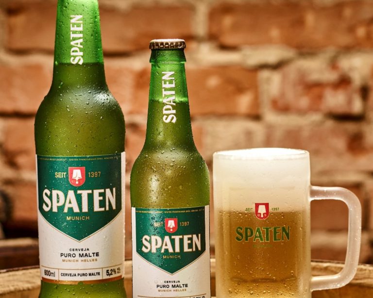 Ambev lança Spaten, cerveja alemã criada em 1397, no mercado brasileiro