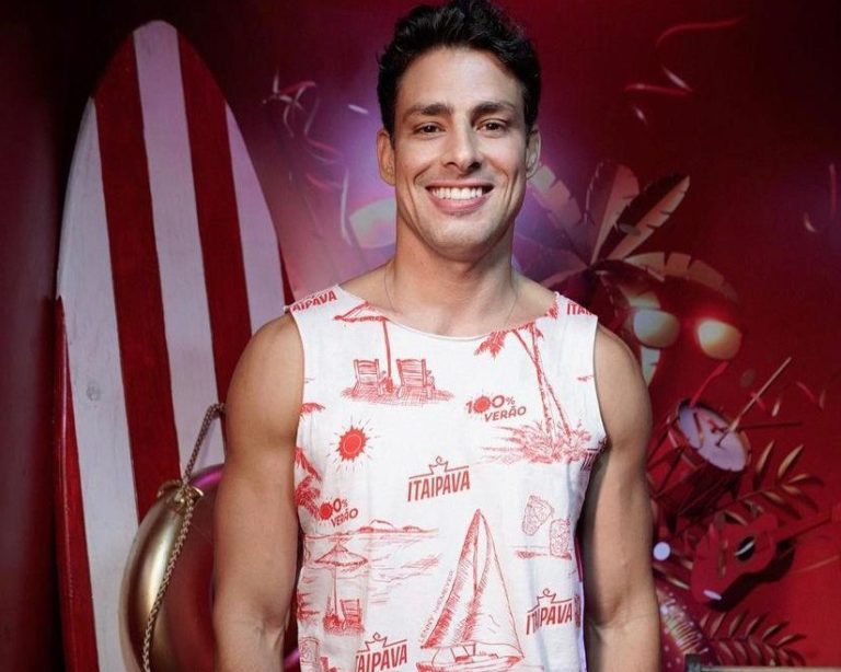 Itaipava escala ator Cauã Reymond para iniciativas de conscientização ambiental