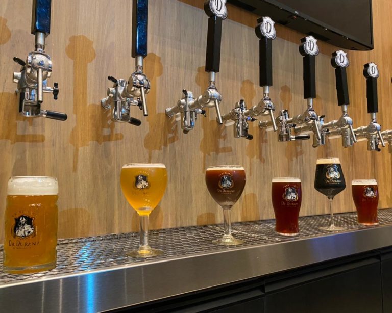 Menu Degustação: Tap room da Doutor Duranz, muitos kits para o Dia dos Pais…