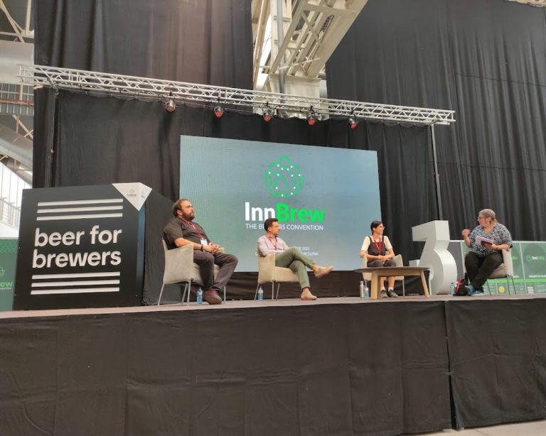 Artigo: Adelante! Barcelona brinda a volta de eventos profissionais com o InnBrew