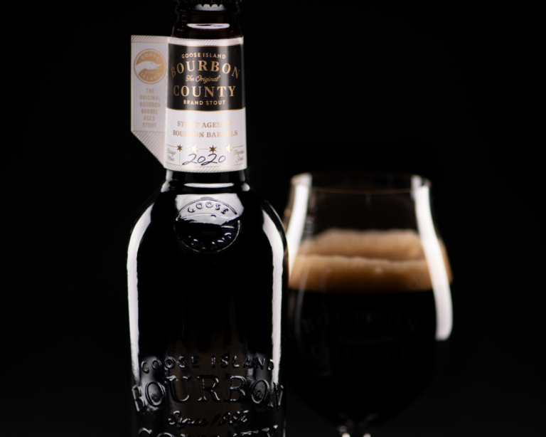 Bourbon County da safra 2020 chega com 100 unidades e lançamento em NFTs