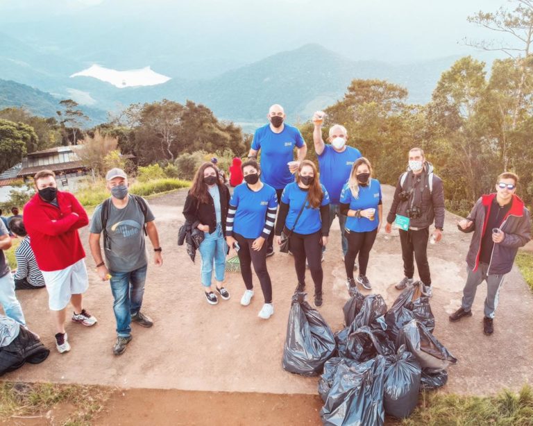 Brewpoint faz ações ambientais e reforça ligação entre cerveja e natureza