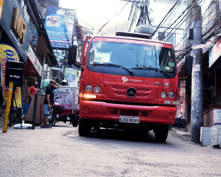 Projeto do Grupo Petrópolis na Rocinha mira no consumo ao investir em bem-estar