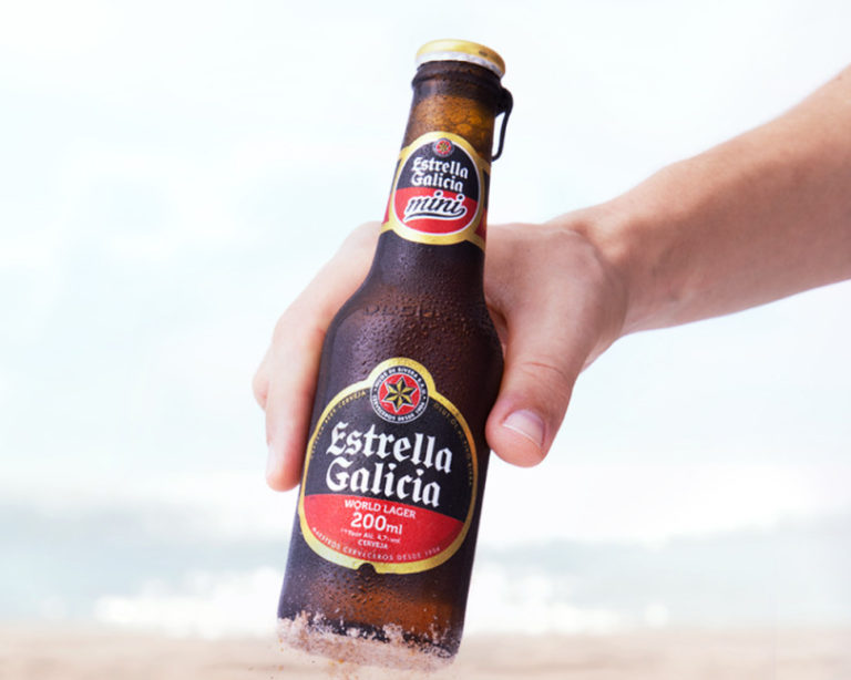 Coca-Cola distribuirá Estrella Galicia no Brasil e amplia foco em marcas premium