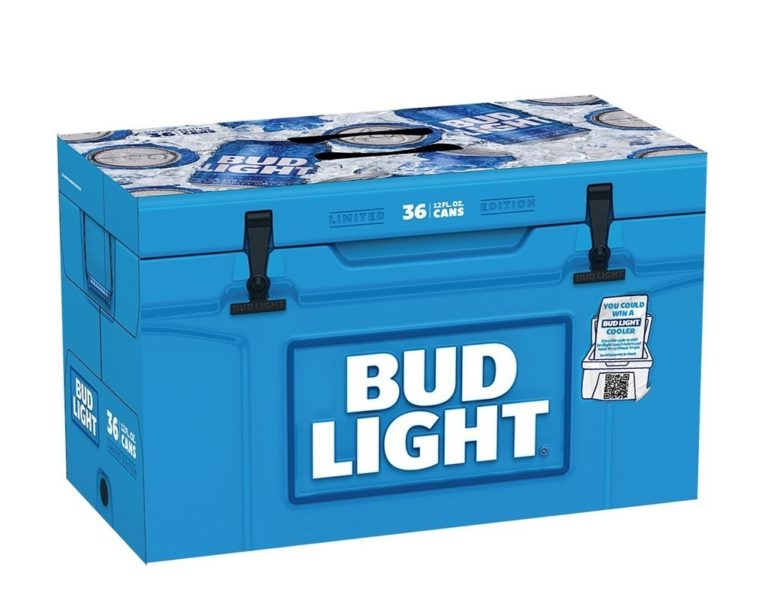 Anheuser-Busch lançará Bud Light sem carboidratos no início de 2022 nos EUA
