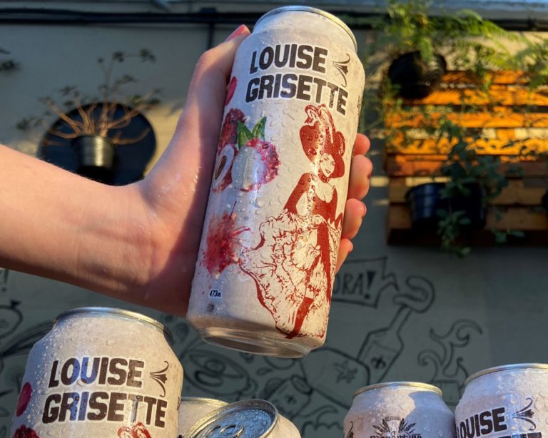 “Vizinhas”, Bragantina e Los Compadres se unem para lançar uma Grisette