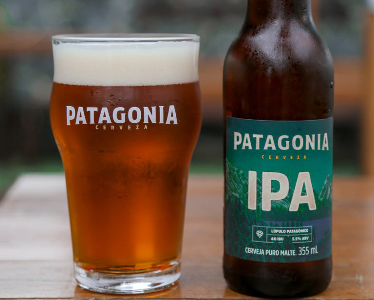 Patagonia reforça portfólio no Brasil com lançamento da sua primeira IPA