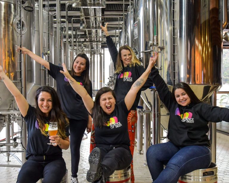 Brasil Beer Cup terá igualdade de gênero entre os seus jurados