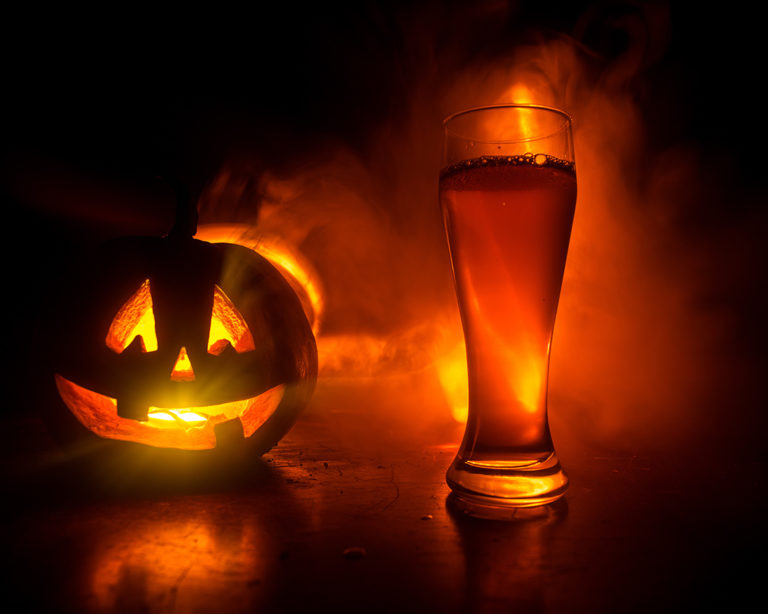 Balcão do Profano Graal: O Halloween e as cervejas de abóbora