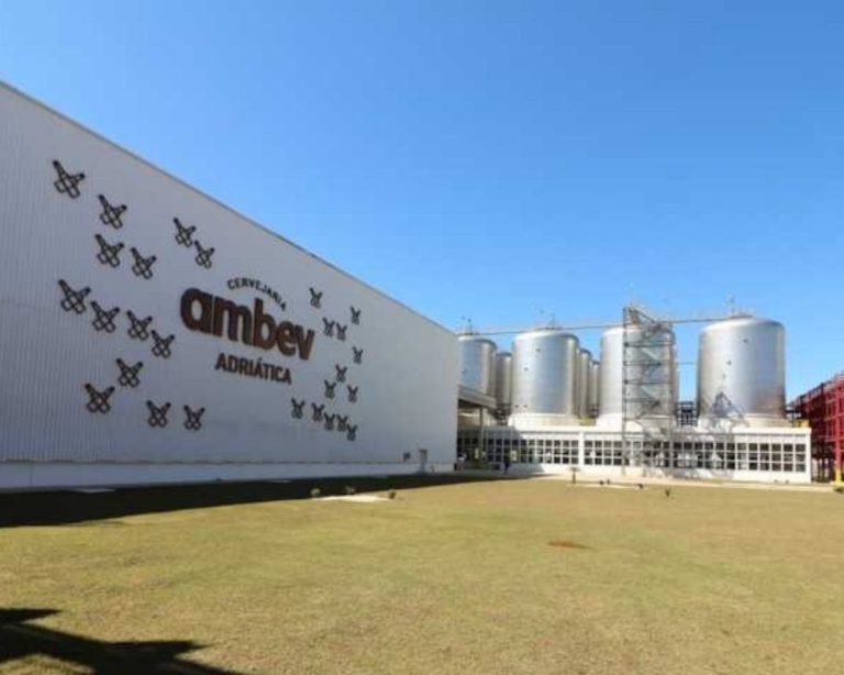 Ambev torna cervejaria e maltaria no Sul do Brasil carbono neutro